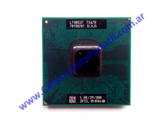 Procesador Toshiba Satellite L300-SP5801 - PSLB1U-016018