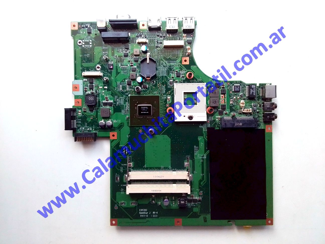 Mother MSI CR500 - MS-1683