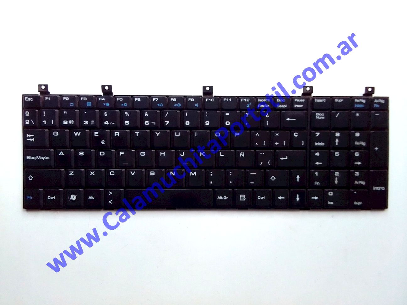 Teclado MSI A5000 - MS-1683