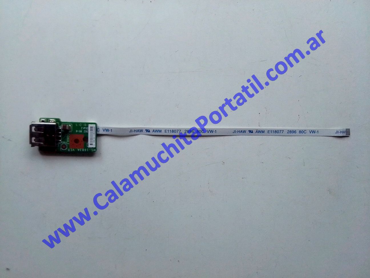 Placa USB MSI A5000 - MS-1683