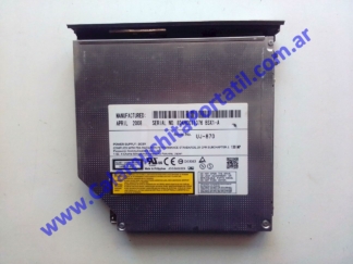Grabadora DVD Sony VGN-AR71J - PCG-8113M