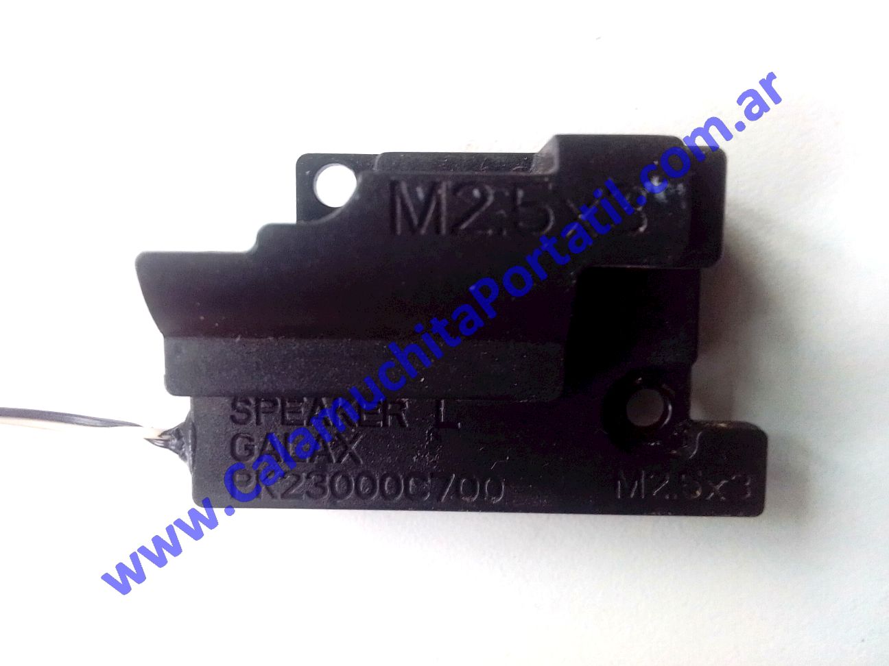 Parlantes Acer Aspire 5538-11589 - NAL00