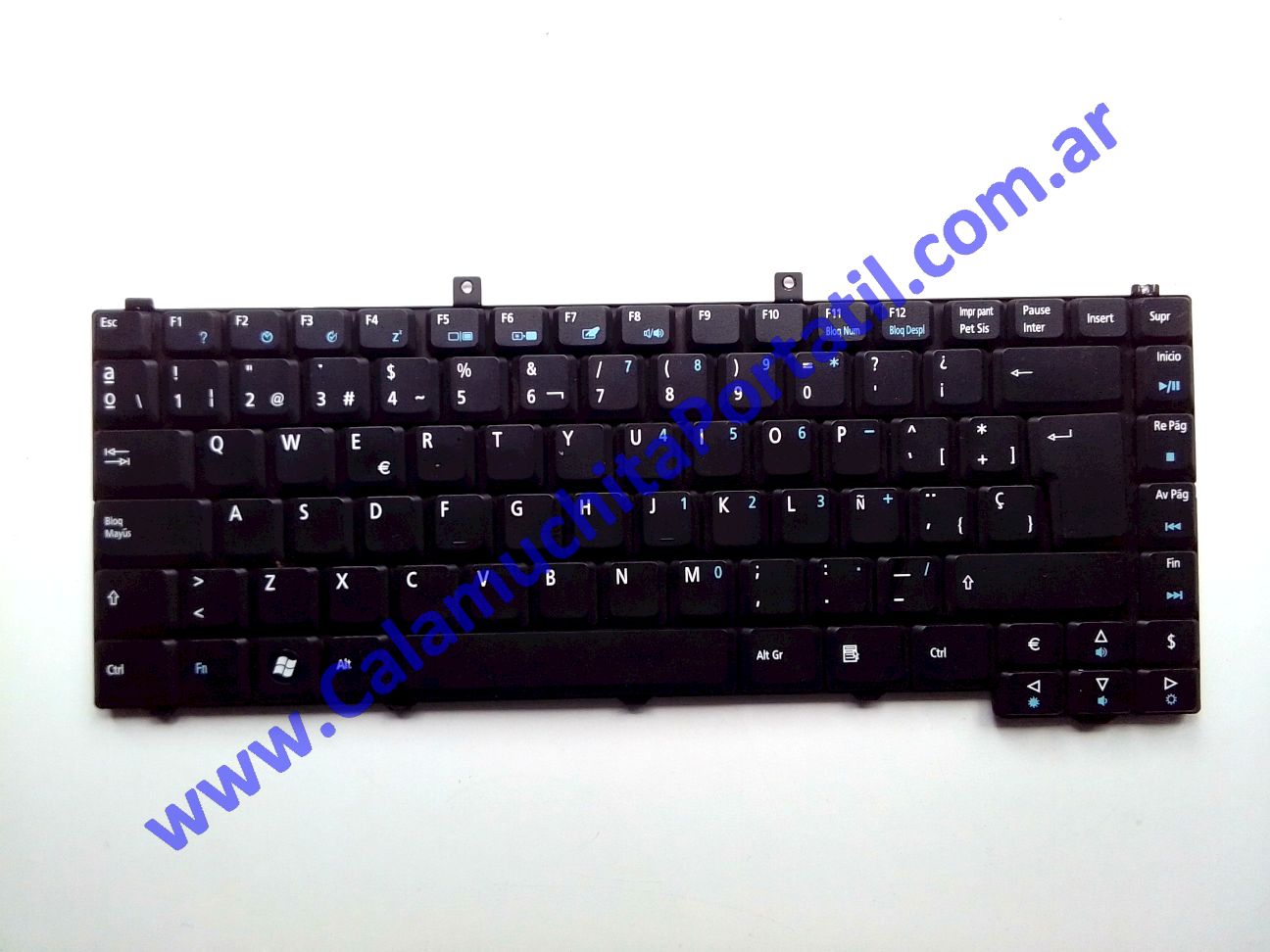 Teclado Acer Aspire 3680-2909 - ZR1