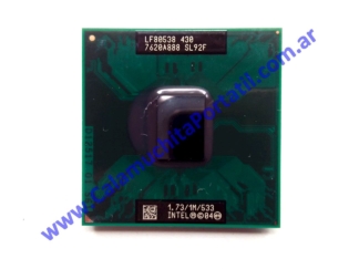 Procesador Acer Aspire 3680-2909 - ZR1