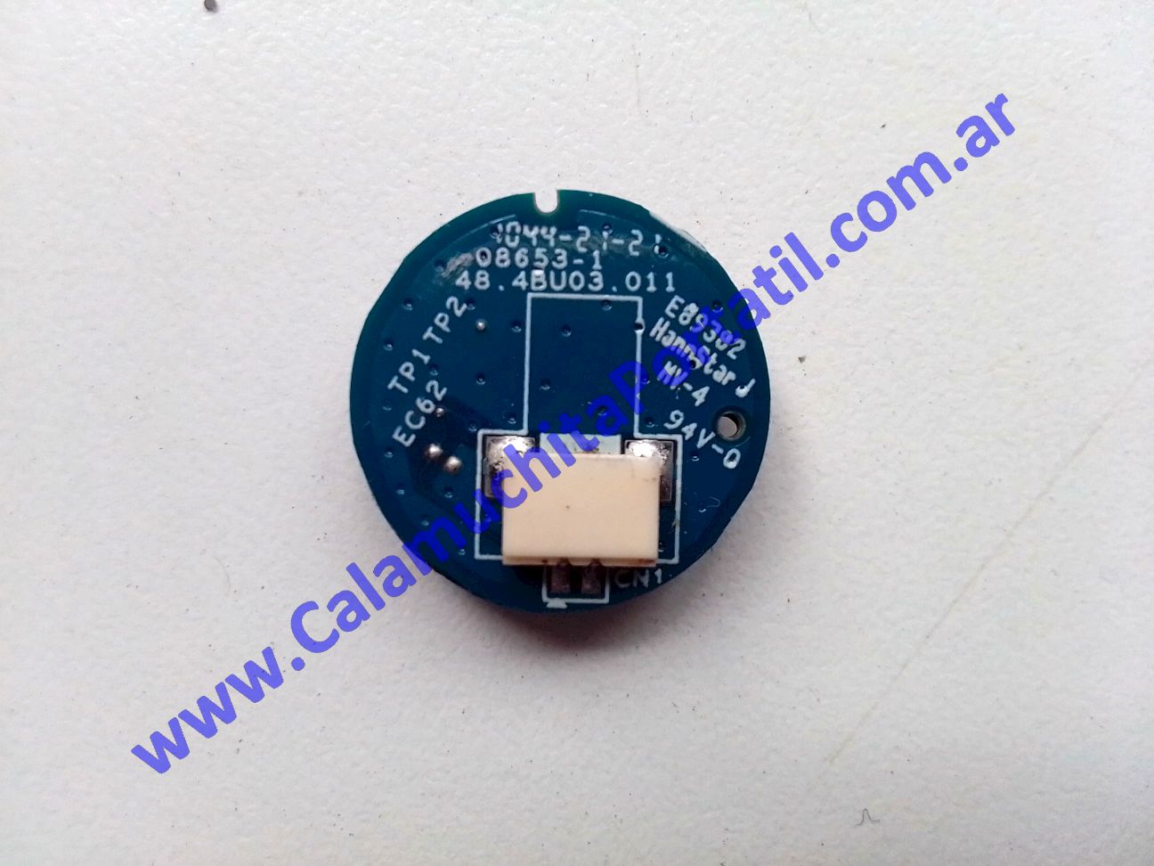 Placa Encendido Gateway MS2274