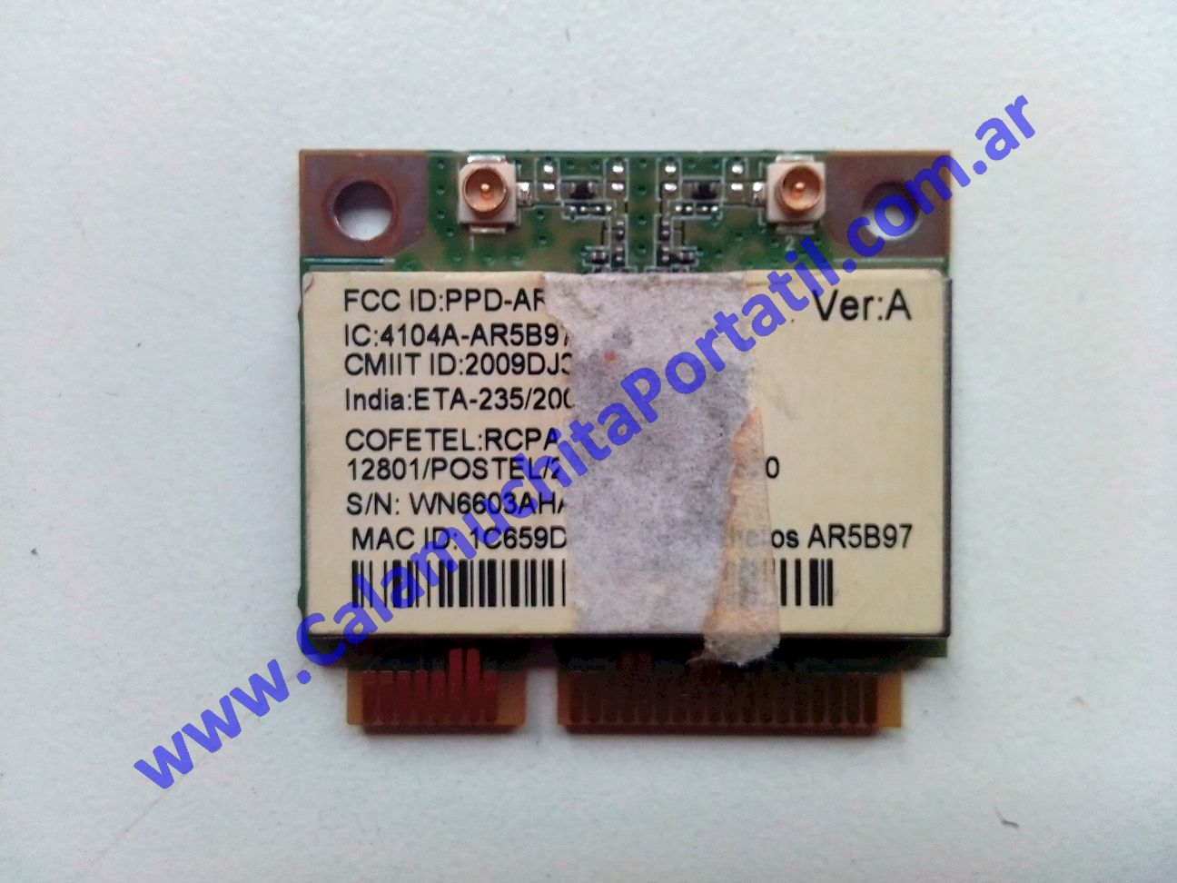 Placa Wifi Gateway MS2274