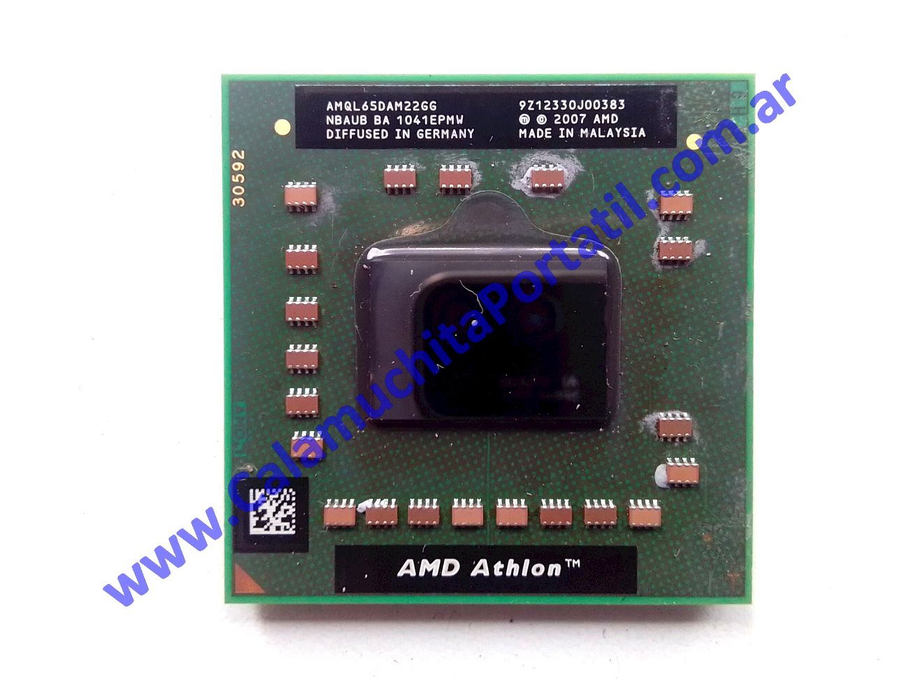 Procesador Gateway MS2274