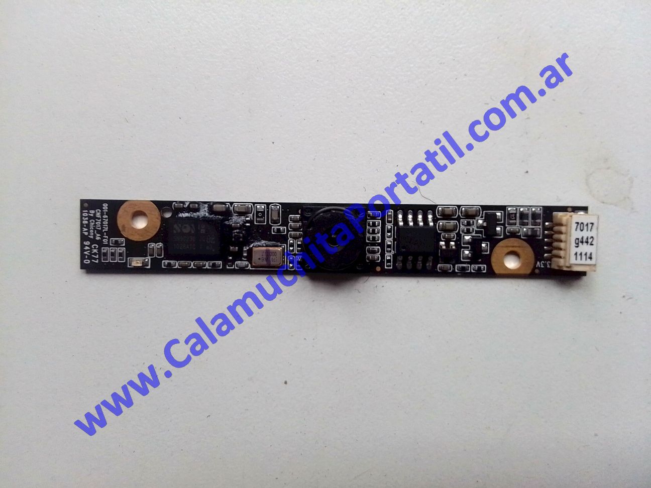 Webcam Gateway MS2274
