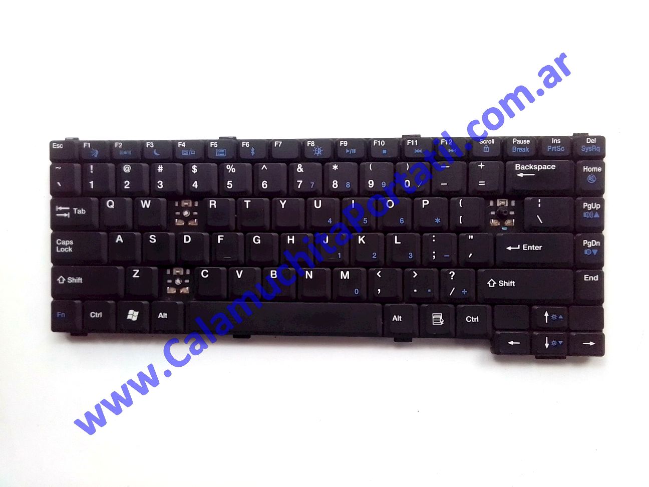 Teclado Gateway MT6821 - MA7