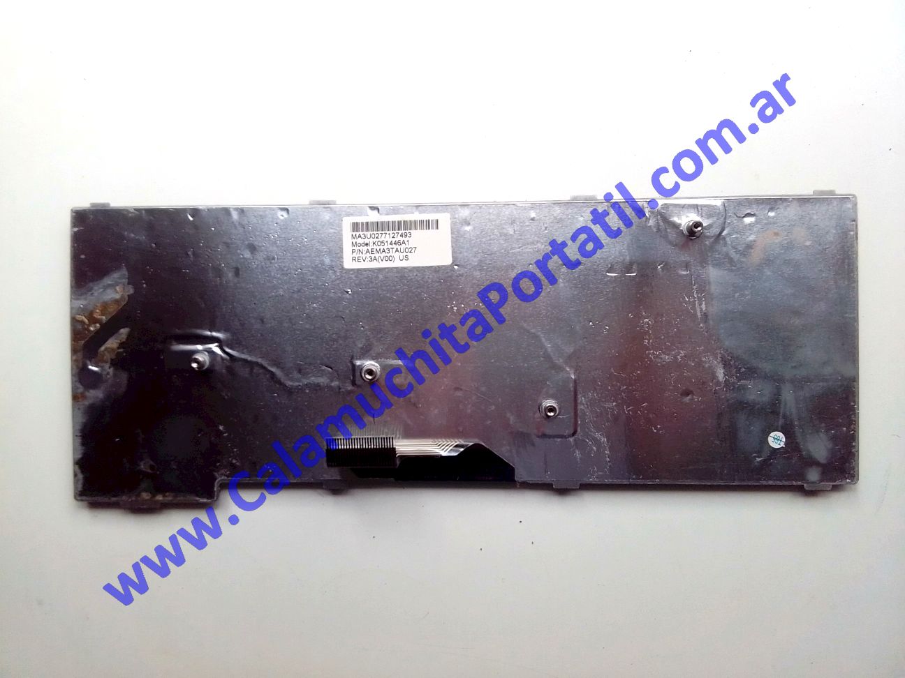 Teclado Gateway MT6821 - MA7