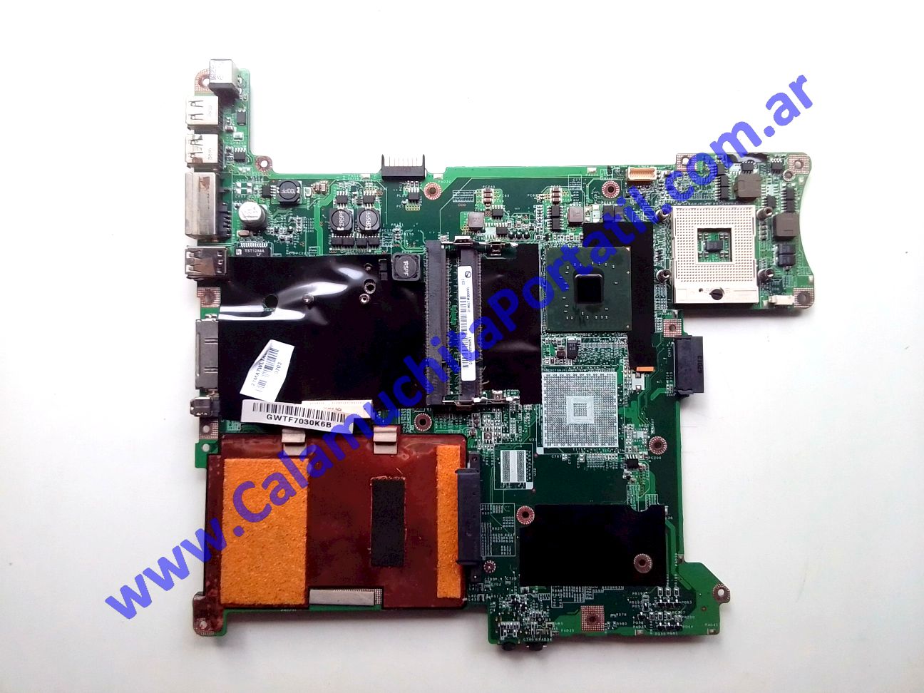 Mother Gateway MT6821 - MA7