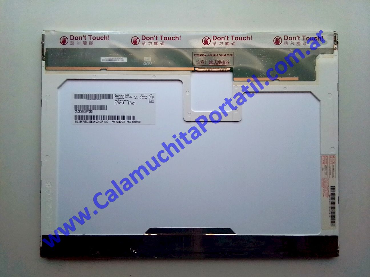 Display Asus Z94L