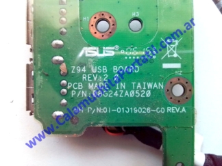 Placa USB Asus Z94L