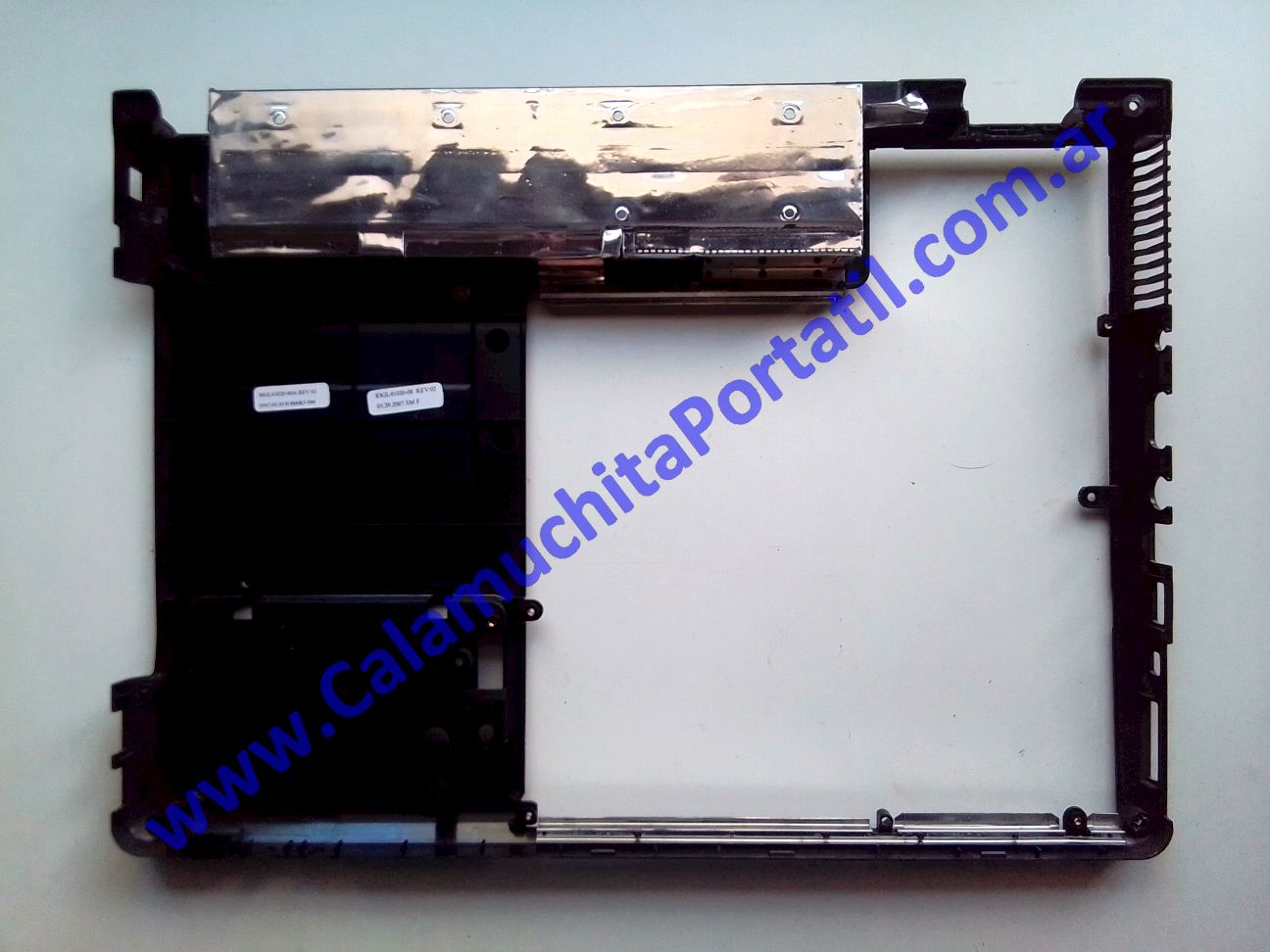 Carcasa Base Olivetti Olibook Series 800