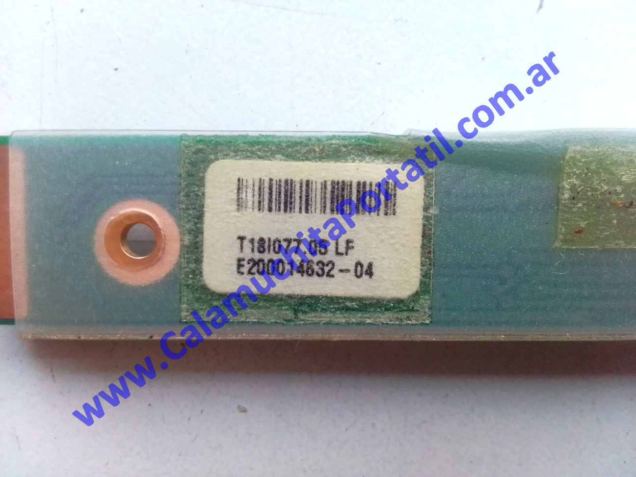 Inverter Packard Bell Argo C