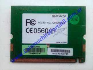 Placa Wifi Packard Bell Argo C