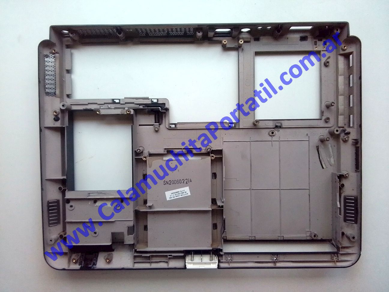 Carcasa Base Philco G331