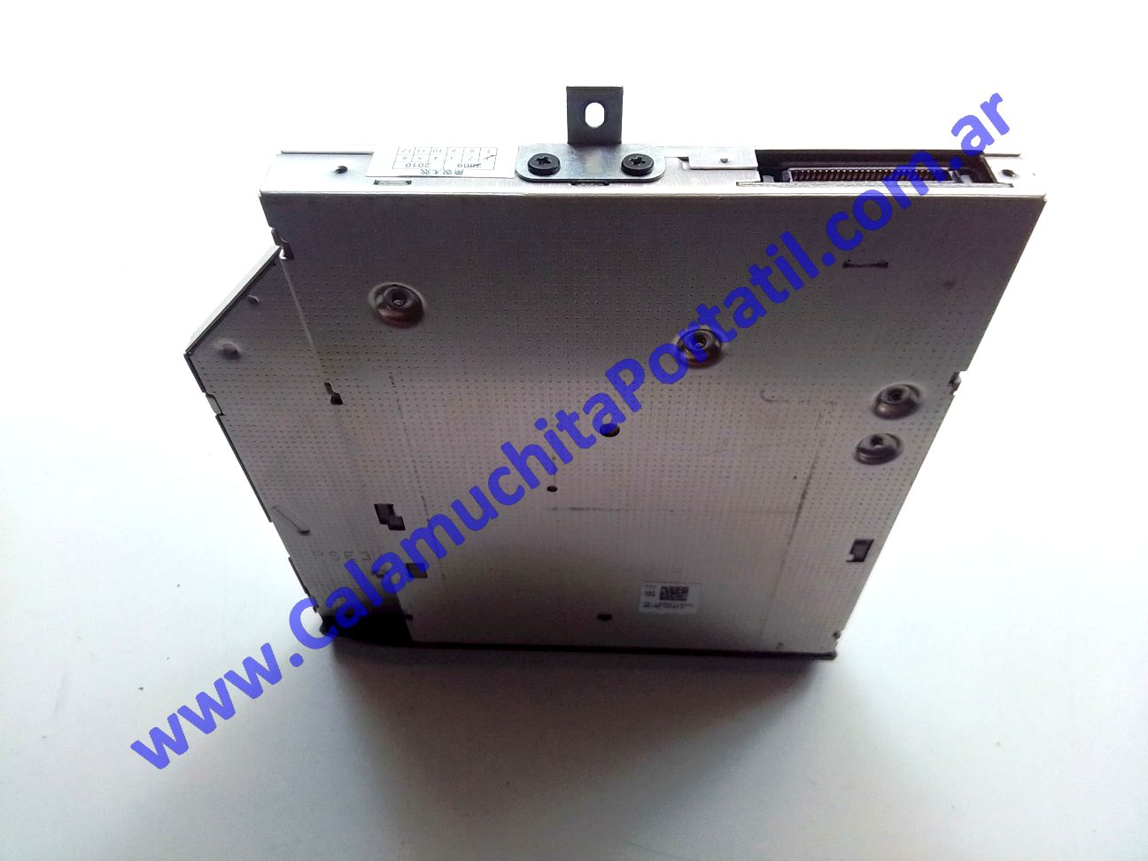 Grabadora DVD Coradir Movil 154G