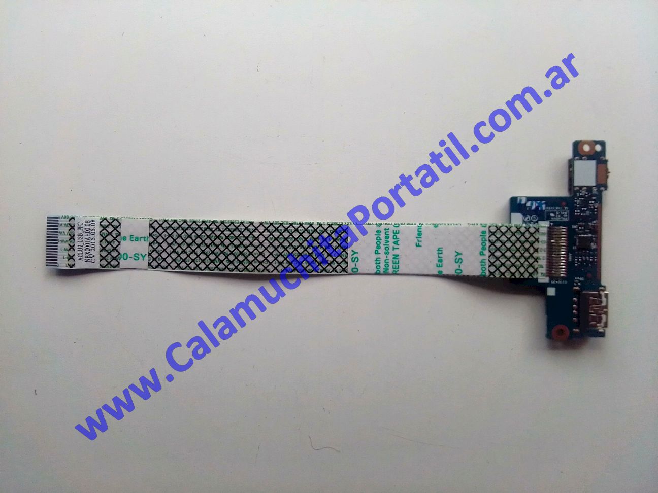 Placa USB Lenovo G50-80 - 80L0