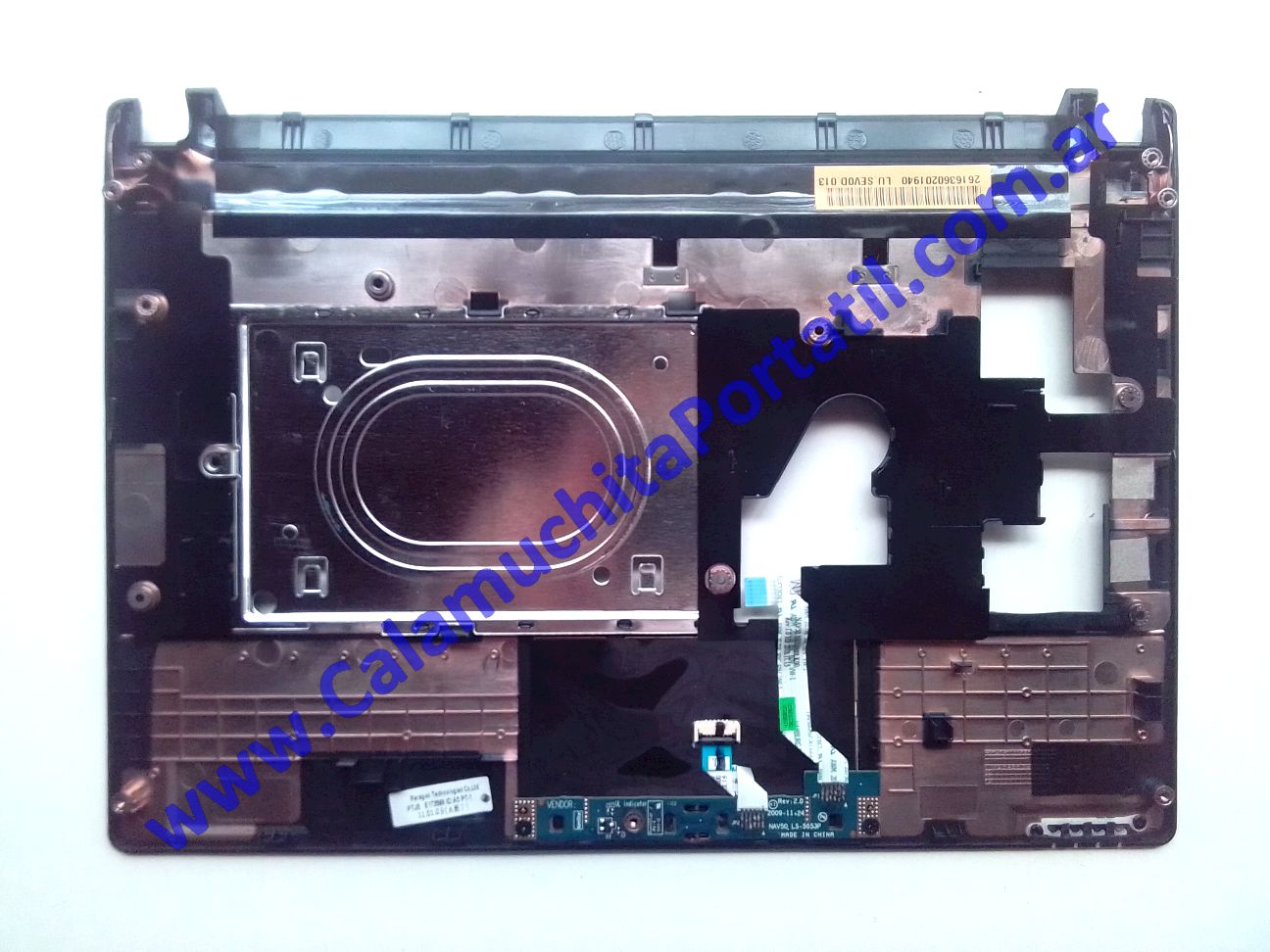 Carcasa Teclado Acer Aspire One D255E-13639 - PAV70