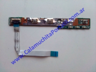 Placa Encendido Sony Vaio VPCCW21FX - PCG-61411L