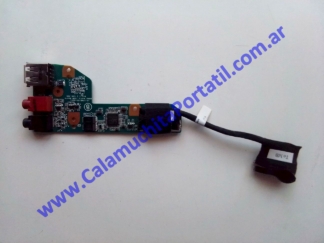 Placa USB Sony Vaio VPCCW21FX - PCG-61411L