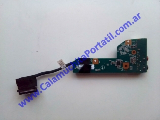 Placa USB Sony Vaio VPCCW21FX - PCG-61411L