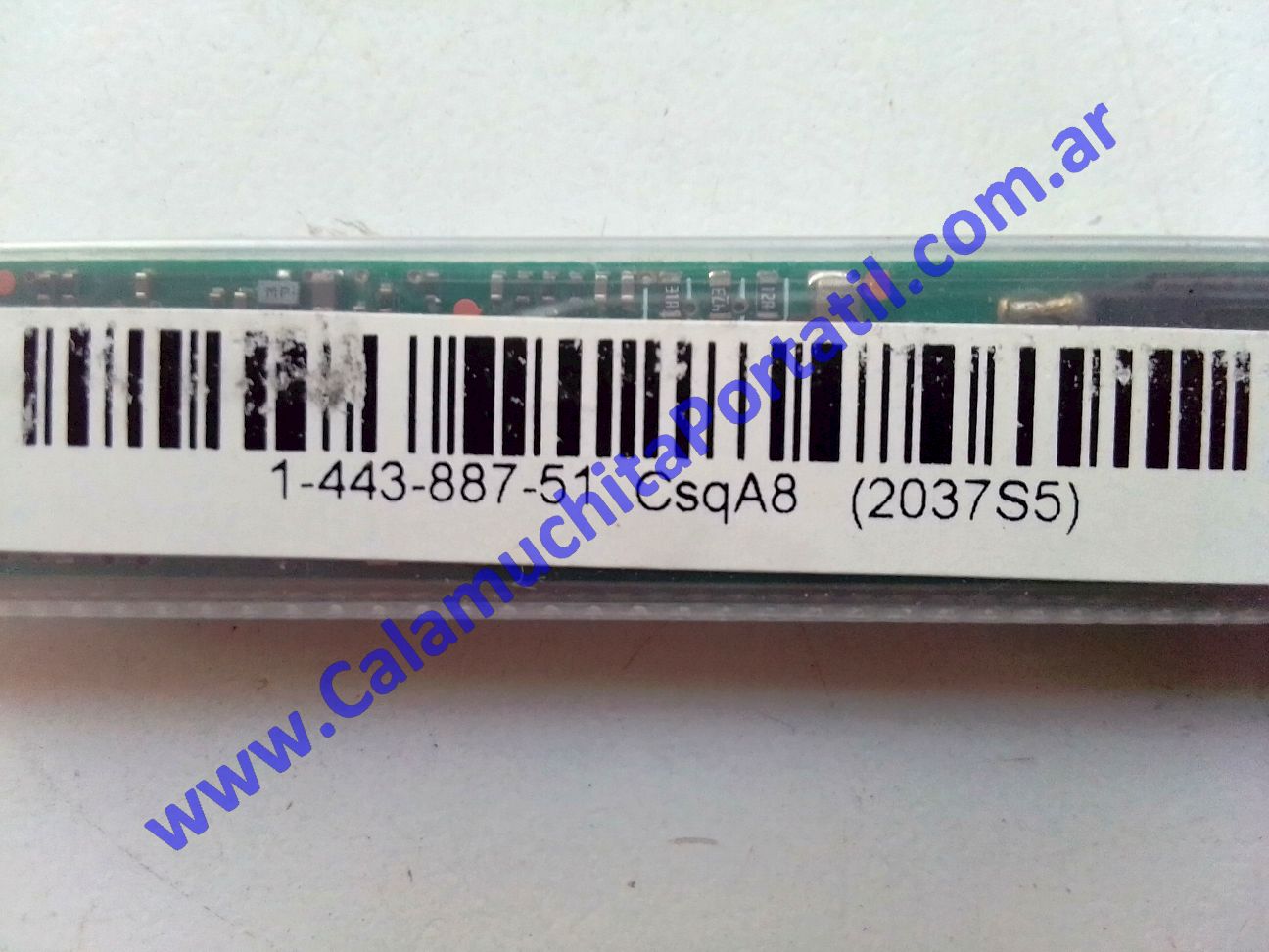 Inverter Sony Vaio VGN-NR310FH - PCG-7132P