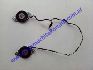 Parlantes Sony Vaio VGN-NR310FH - PCG-7132P