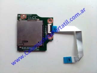Placa CardReader HP 15-d035dx - G1V01UA#ABA
