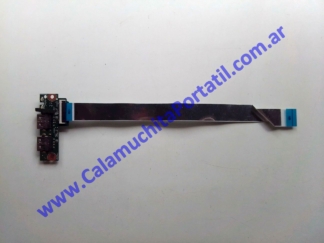 Placa USB HP 15-d035dx - G1V01UA#ABA