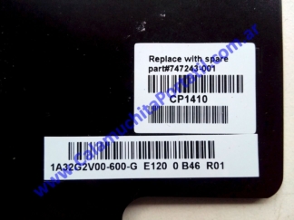 Disipador HP 15-d035dx - G1V01UA#ABA