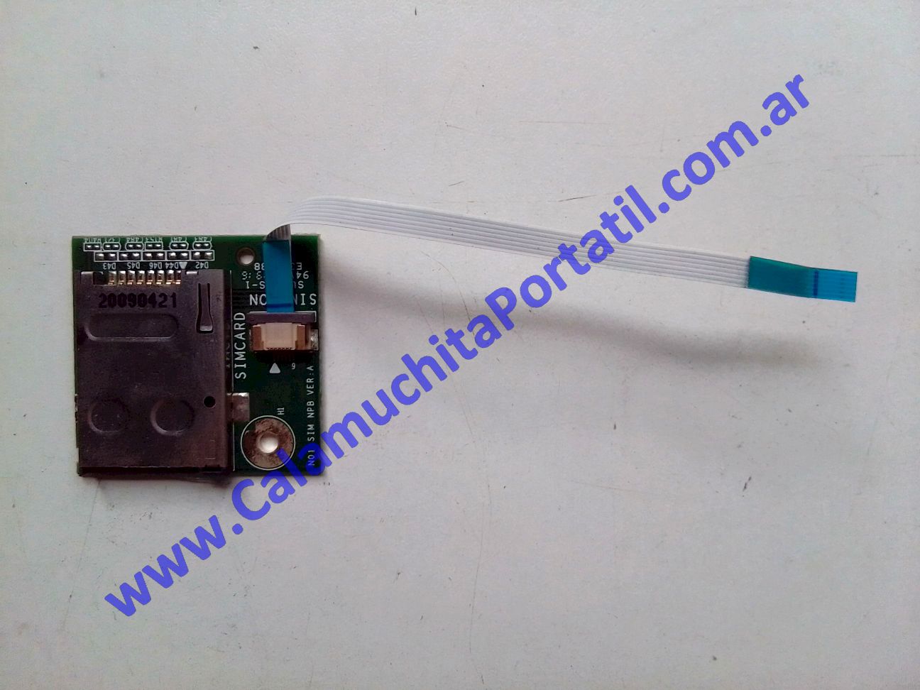 Placa Sim Banghó B-N0X1