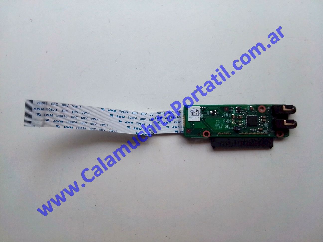 Conector Rígido Dell Latitud 13