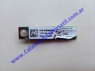 Placa Bluetooth Dell Latitud 13