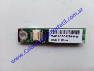 Placa Bluetooth Dell Latitud 13