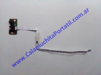 Placa Leds Dell Latitud 13