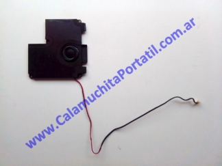 Parlantes Dell Latitud 13