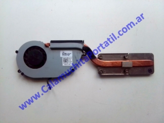 Cooler C/Disipador Dell Latitud 13