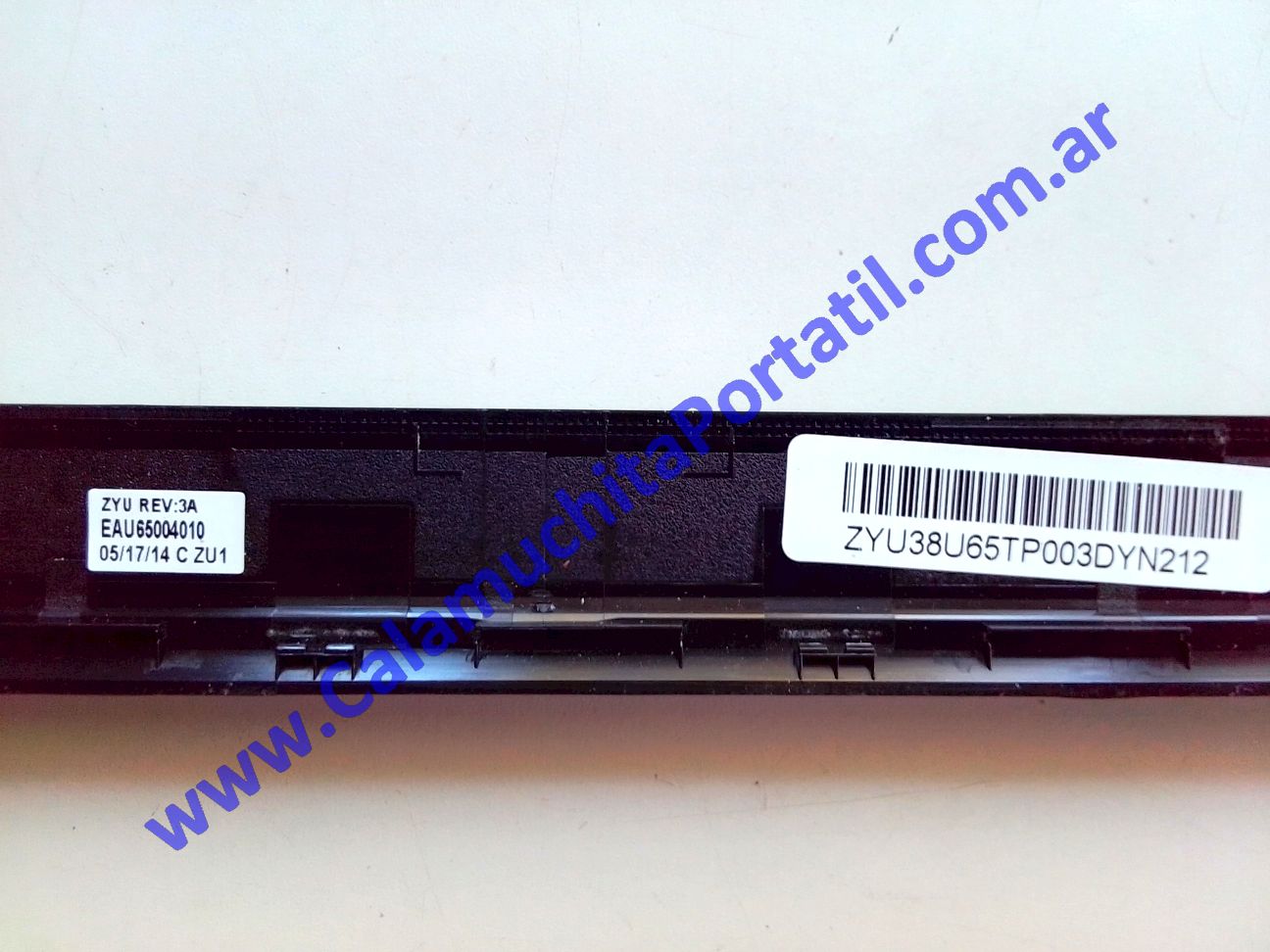 Carcasa Marco HP Pavilion 15-n002la - E7H98LA#AKH