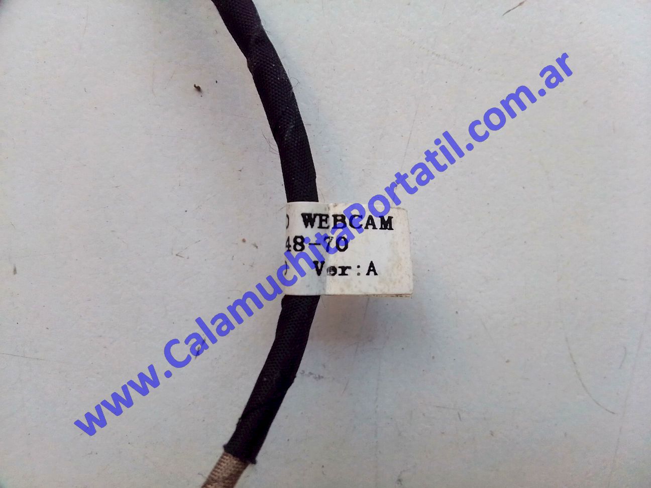 Flex Webcam Commodore KE-8327-MB