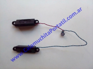Parlantes Commodore KE-8327-MB