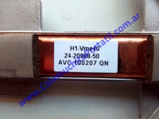 Cooler C/Disipador Commodore KE-8327-MB