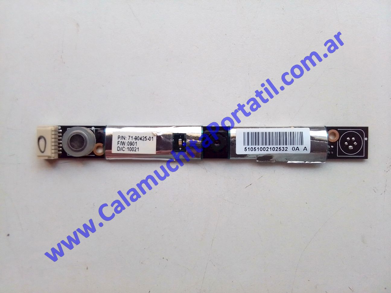 Webcam Commodore KE-8327-MB