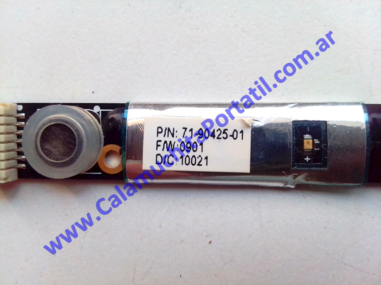 Webcam Commodore KE-8327-MB