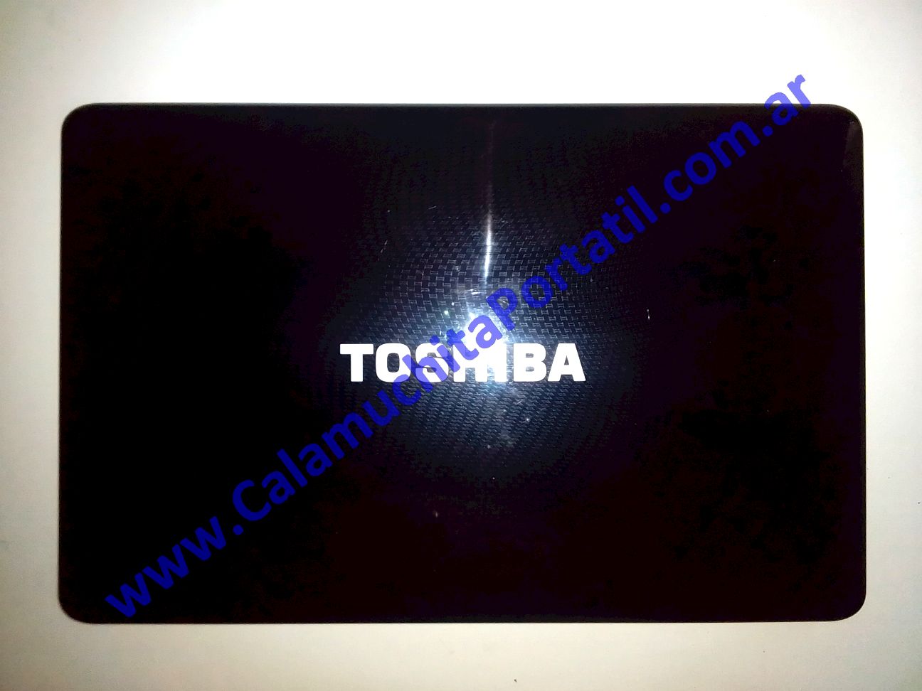 Carcasa Tapa Toshiba Satellite L675D