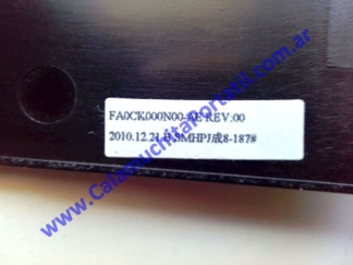 Carcasa Tapa General Toshiba Satellite L675D