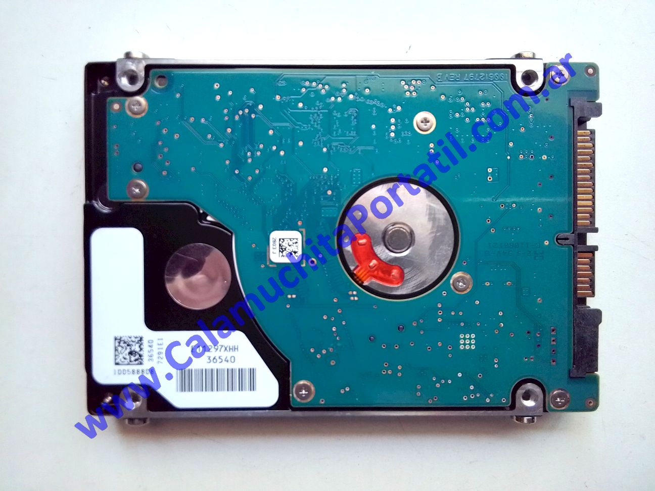 Disco Toshiba Satellite L675D