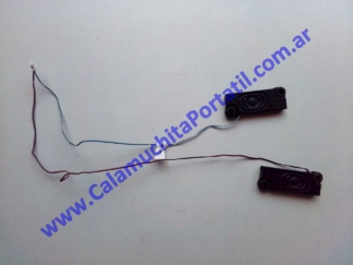 Parlantes Toshiba Satellite L675D