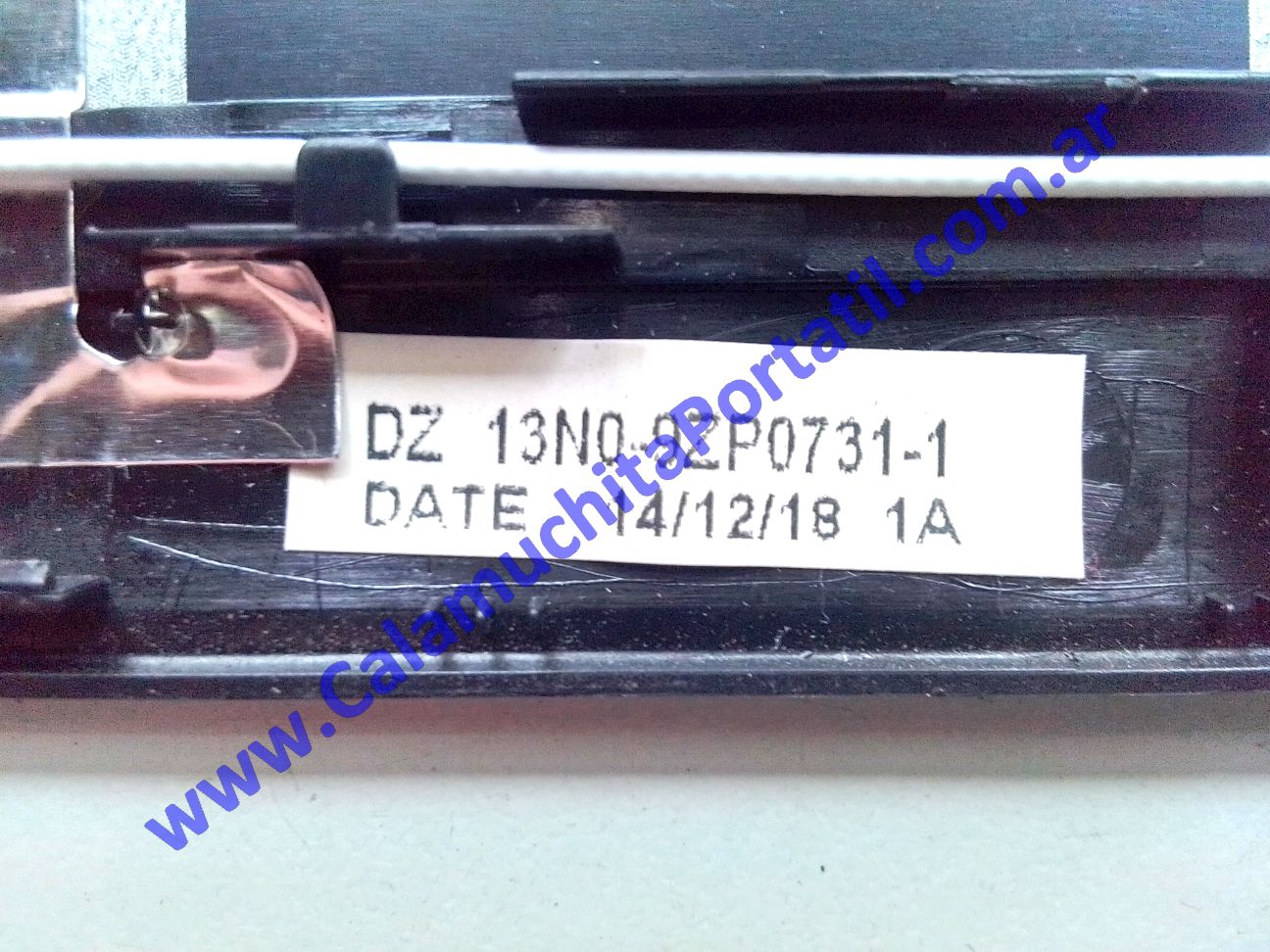 Carcasa Tapa RCA B34C2500S